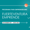 Banner Fuerteventura Emprendedora